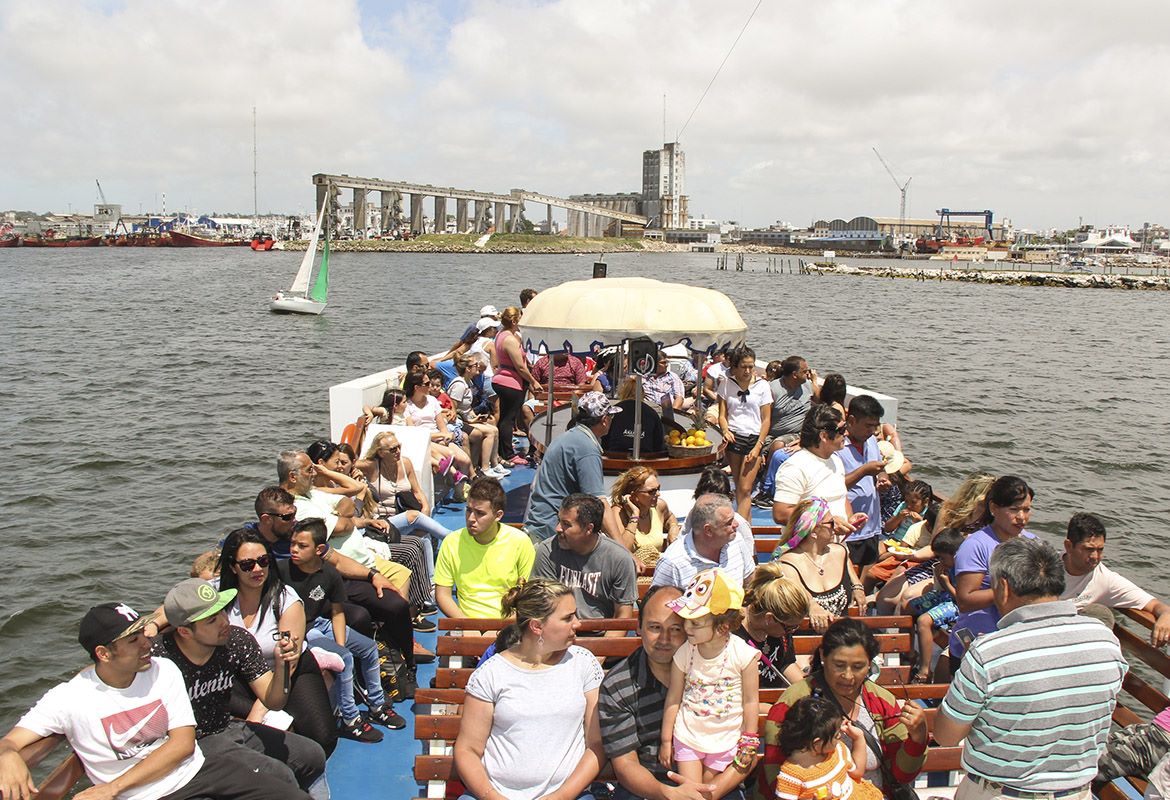 Cubierta superior solarium